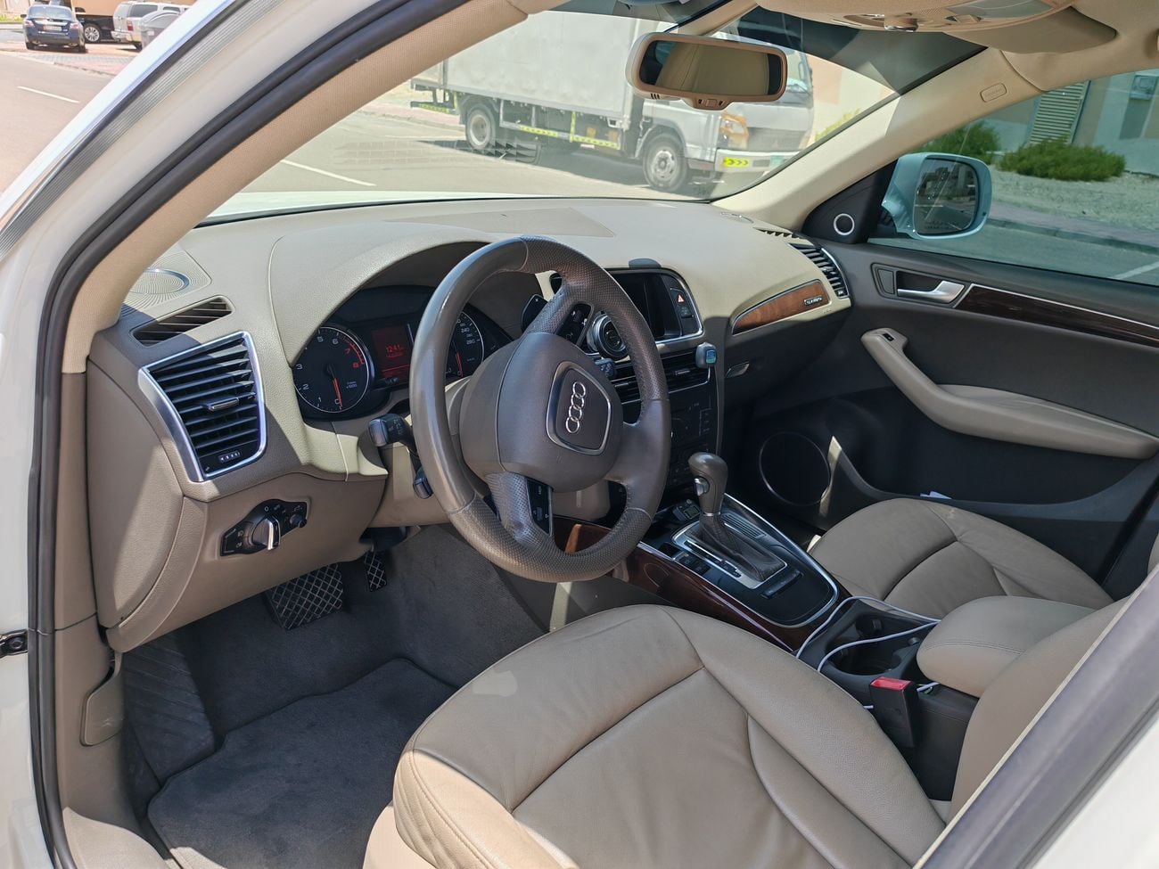 Audi Q5 S-Line