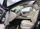 مرسيدس بنز S 63 AMG 2025 Mercedes‑Benz S63 E AMG ,Warranty ,Excellent Condition, Canadian Specification