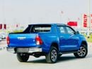 Toyota Hilux Toyota Hilux Year 2018 Petrol Cylinder 6 sky blue colour