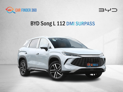 بي واي دي سونغ بلس BYD SONG L DMI 112KM SURPASS 2025 (Export )