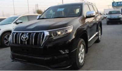 تويوتا برادو TOYOTA LANDCRUISER PRADO 2013 MODEL