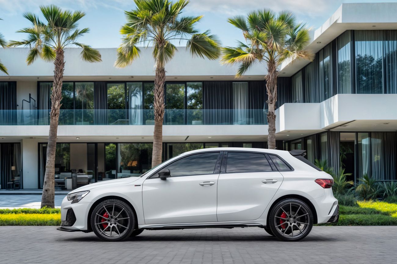 Audi A3 A3 S-Line Sportback | 2,155 P.M | 0% Downpayment | Pristine Condition!