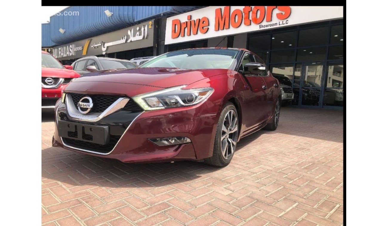 Nissan Maxima ONLY 1015X60 MONTHLY NISSAN MAXIMA 2016 SV 3.5LTR V6 EXCELLENT CONDITION UNLIMITED KM WARRANTY