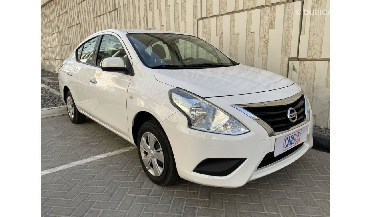 Nissan Sunny 1.6L | GCC | FREE 2 YEAR WARRANTY | FREE REGISTRATION | 1 YEAR COMPREHENSIVE INSURANCE