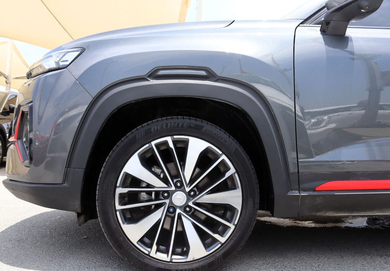 Changan CS35 Plus ACCIDENTS FREE - GCC - 1.5 T - ORIGINAL PAINT - PERFECT CONDITION INSIDE OUT