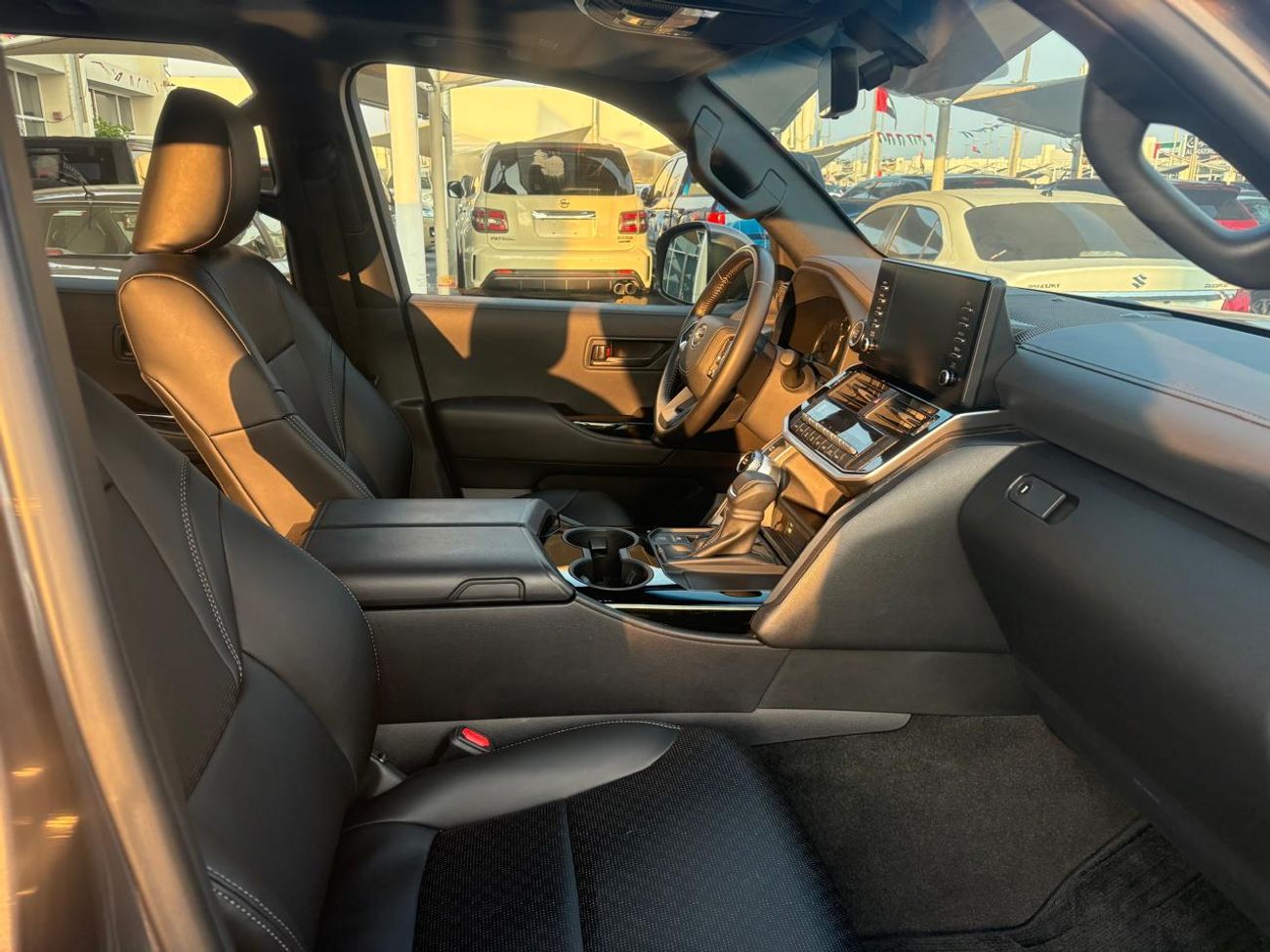 Toyota Land Cruiser GXR 3.5L