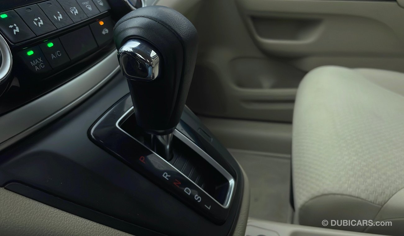 Honda CR-V LX 2.4 | Under Warranty | Inspected on 150+ parameters