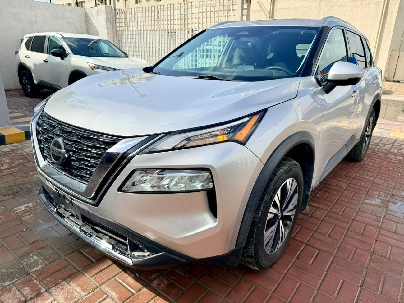 Nissan Rogue 2021 Nissan Rogue SV Paniramic roof 360 Camera