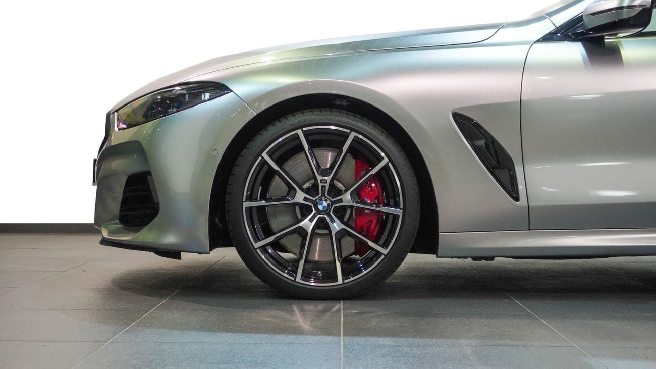 بي أم دبليو M850i