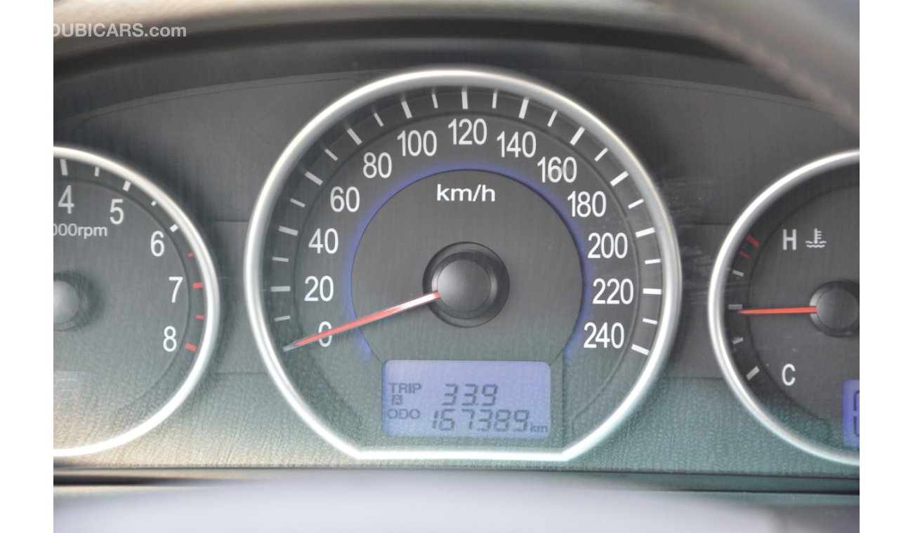 Hyundai Veracruz Hyundai Veracruz 2012 full specifications - excellent condition