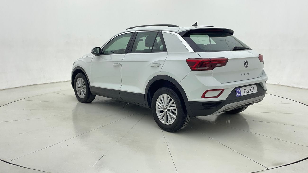 Volkswagen T ROC Life 1.4L LIFE 1.4 | Zero Down Payment | Home Test Drive