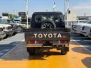 Toyota Land Cruiser Pick Up Std 4.0L Double Cab Utility AWD Toyota LC DC AT PETROL 2025 4.0L Full GREY