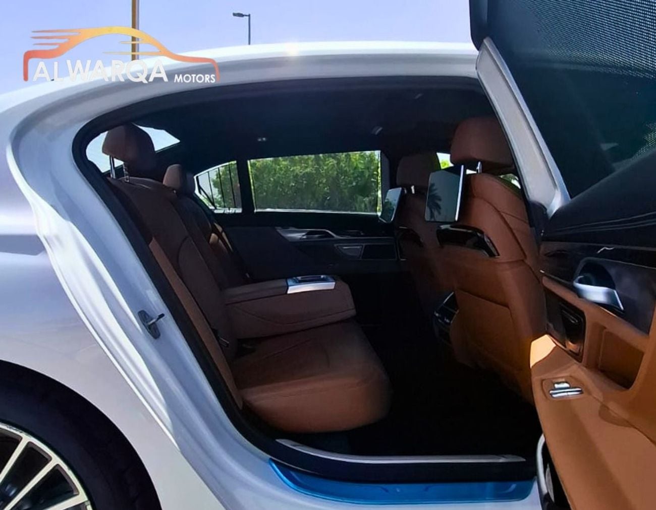 بي أم دبليو 730Li EXCELLENCE