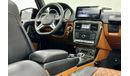 Mercedes-Benz G 63 AMG 2017 Mercedes Benz G63 AMG, Warranty, Full Service History, Excellent Condition, GCC