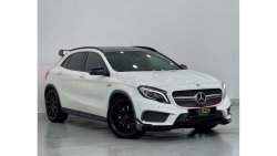 مرسيدس بنز GLA 45 AMG STD