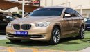 بي أم دبليو 535 جران توريزمو BMW 535