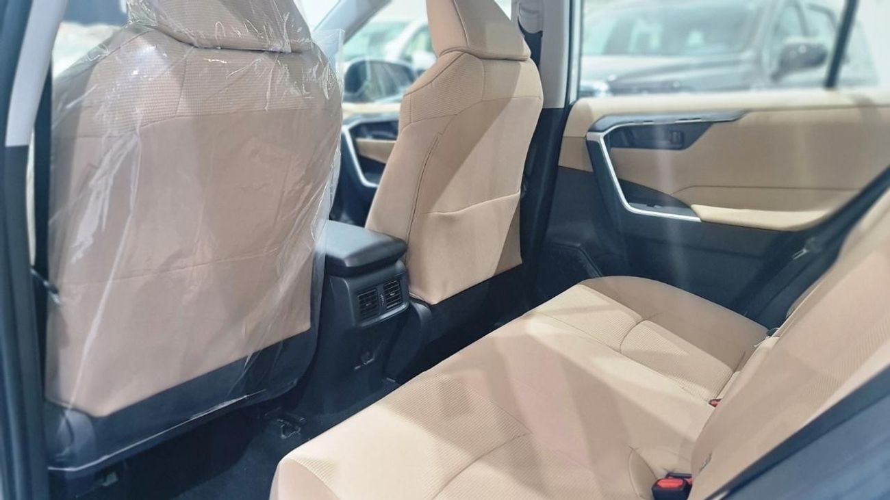 تويوتا راف ٤ 2025 Toyota RAV4 LE 2.5L AT Hybrid