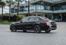 مرسيدس بنز C 200  C200 | 2,253 P.M | 0% Downpayment | Mercedes Warranty!