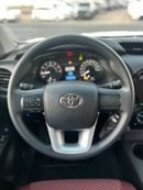 Toyota Hilux DLX 2.7L PTR OMAN AUTOMATIC BASIC