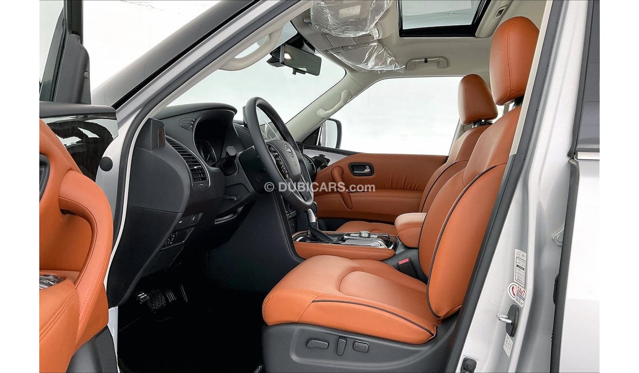 Nissan Patrol SE Titanium