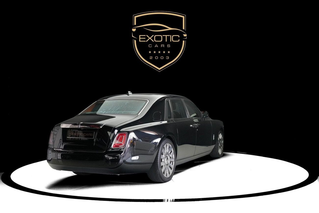 Rolls Royce Phantom STANDARD