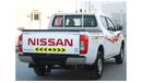 Nissan Navara Std Nissan Navara 2019 GCC in excellent condition