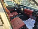 Toyota Hilux Double Cabin Pickup LHD 2.7L 4WD Petrol Automatic 4 Cylinders 5 Seats 4 Doors