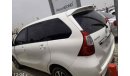 Toyota Avanza بيع او مبادله