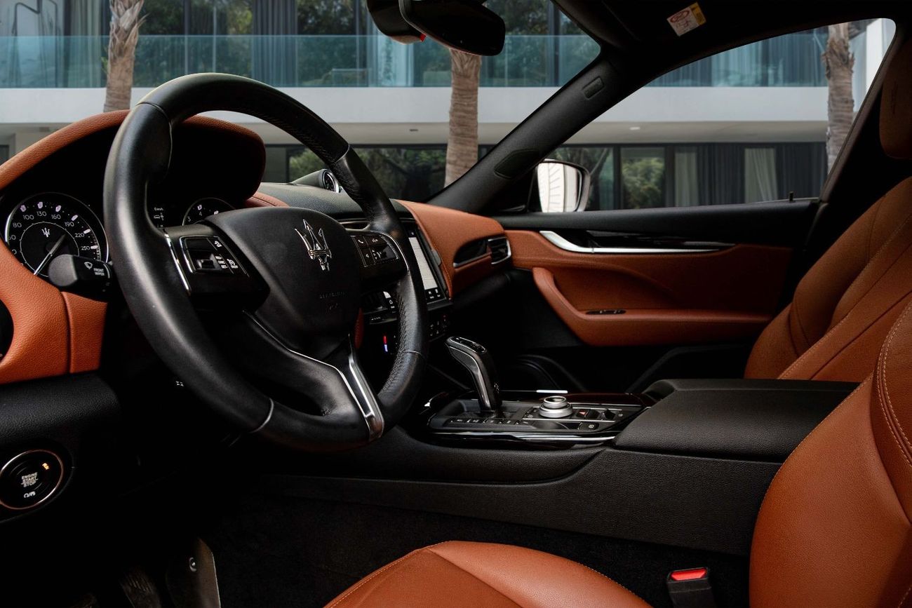 Maserati Levante GT | 3,917 P.M  | 0% Downpayment | Immaculate Condition!