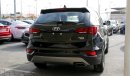 Hyundai Santa Fe 2.4 sport AWD