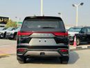 Lexus LX 600 LEXUS 600 SIGNATURE 3.5L TWIN TURBO PTR F/O A/T BLACK 2025