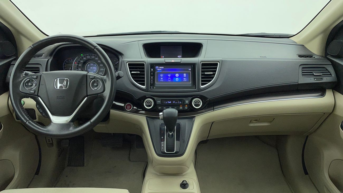 هوندا سي آر في EX 2.4 | بدون دفعة مقدمة | اختبار قيادة مجاني للمنزل