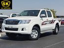 Toyota Hilux // HILUX // DIESEL // MANUAL // 4X4 (LOT # 45619)