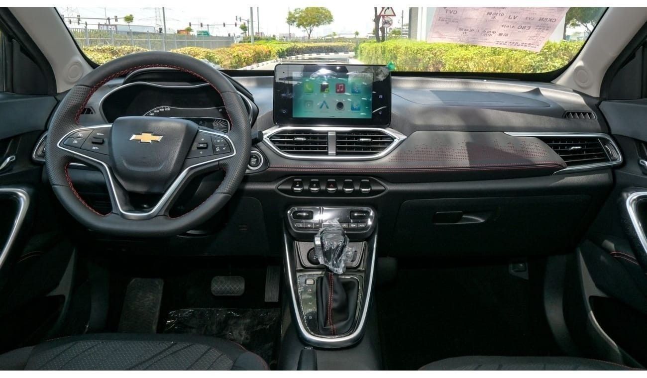 Chevrolet Groove Premier 1.5L Chevrolet Groove Premier 1.5L | 2024 GCC | Full option With Warranty