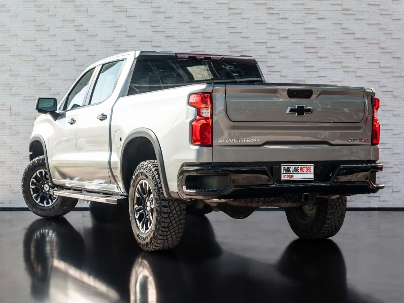 Chevrolet Silverado ZR2