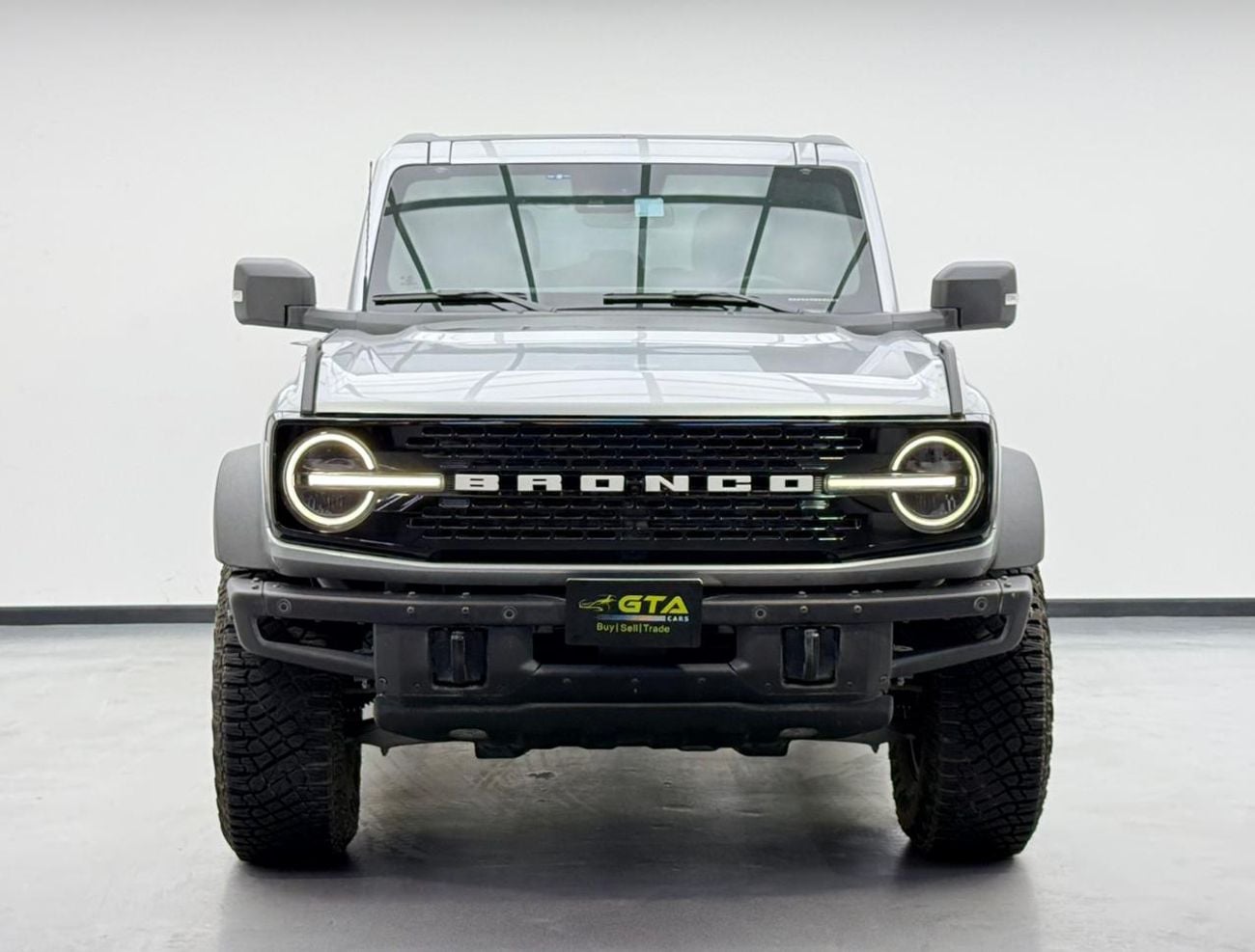 Ford Bronco WILDTRAK2023 Ford Bronco Wildtrak, Ford Warranty+Service Contract+Full Service History, GCC Specs.