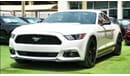 Ford Mustang EcoBoost Premium *Performance Package* Premium FullOption Eco-Boost V4 2.3L 2017/Original Airbags/Ex