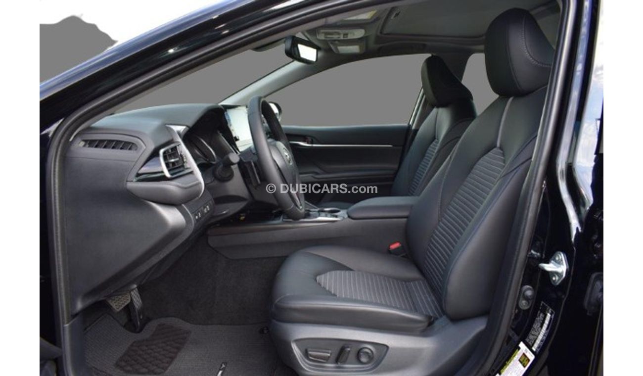 Toyota Camry Hybrid Se 2.5l Fwd Automatic