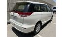 Toyota Previa GL 2.4L | GCC | EXCELLENT CONDITION | FREE 2 YEAR WARRANTY | FREE REGISTRATION | 1 YEAR FREE INSURAN