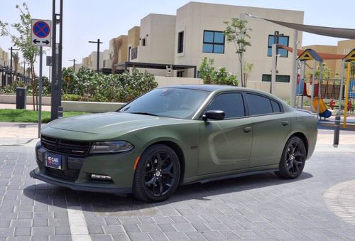 Dodge Charger V8 RT Hemi 5.7L