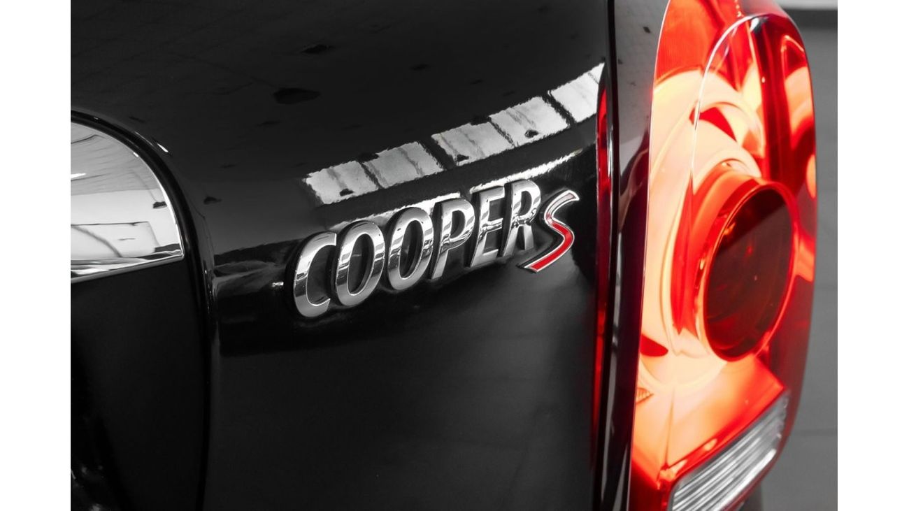 Mini Cooper S Countryman 2019 Mini Cooper Countryman S / Full Mini Service History