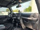 جيب رانجلر SPORT Jeep Wrangler Unlimited 2018 مواصفات خليجية
