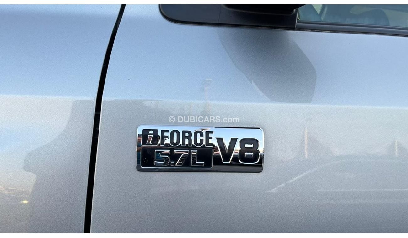 Toyota Tundra iFORCE 5.7LV8
