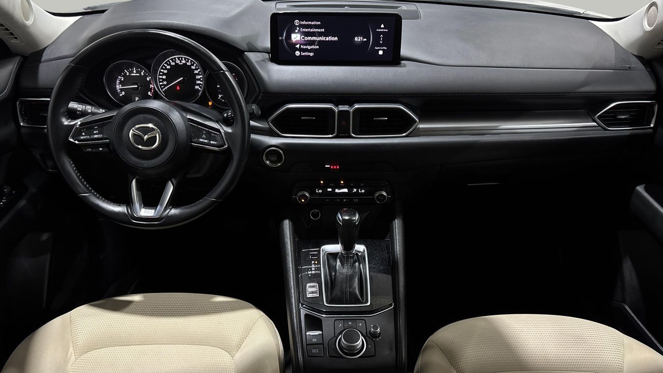 Mazda CX-5 GL 2024 | AED 1119/Month | 0 DP | 30 Day Return | Warranty