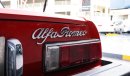 Alfa Romeo Spider