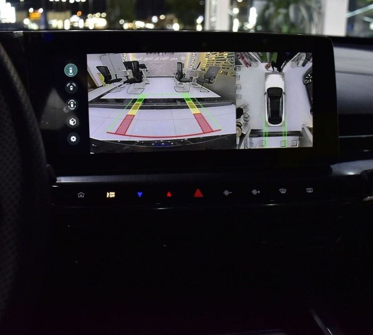 أم جي وان EXCELLENT DEAL for our MG One ( 2024 Model ) in Black Color GCC Specs