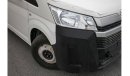 تويوتا هاياس HIACE 3.5L 3-STR H/R PANEL VAN BASIC