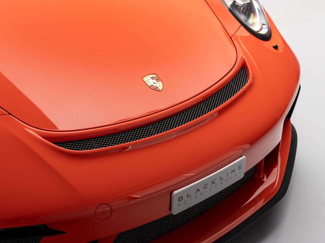 بورش 911 GT3