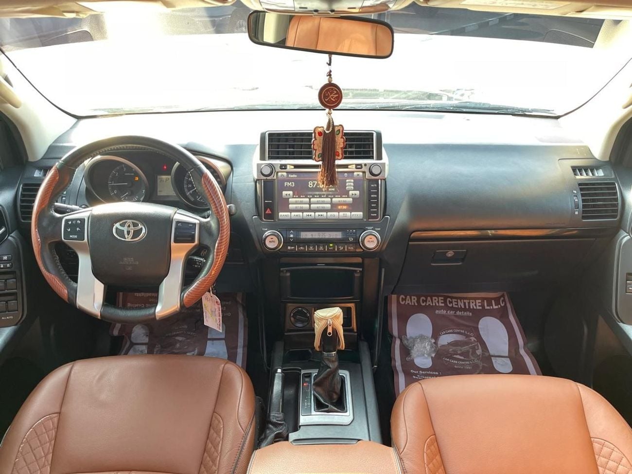 Toyota Prado VXR 2.7L 4WD