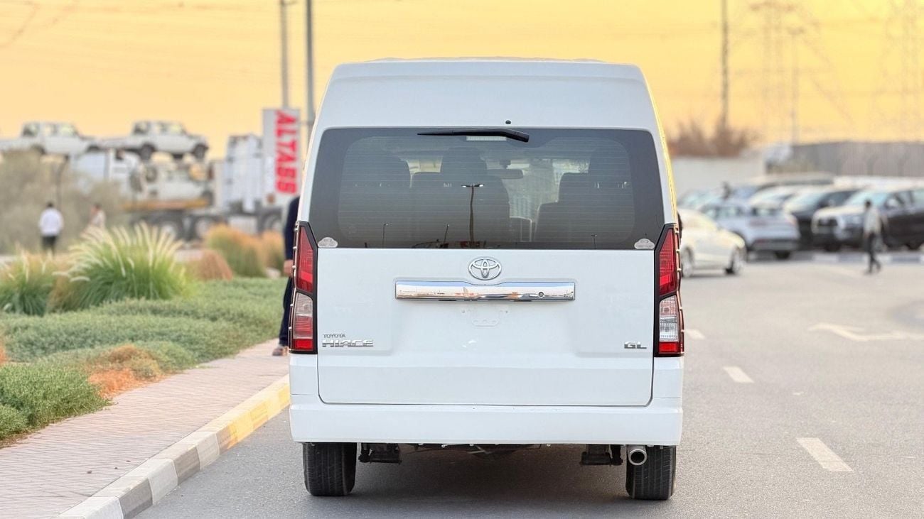 تويوتا هاياس